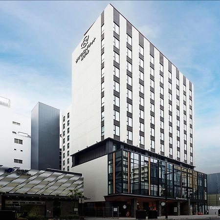 Daiwa Roynet Hotel Sendai Nishiguchi Premier Exterior foto